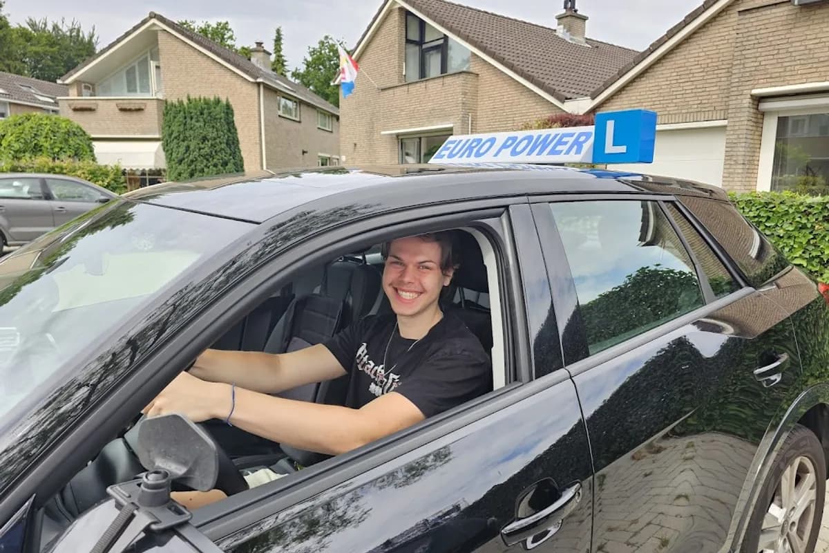 Autorijschool Euro Power - Vlaardingen