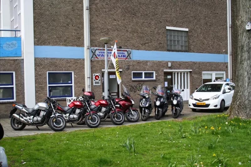 Autorijschool F. Van Gulik - Amsterdam