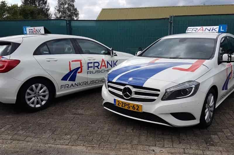 Autorijschool Frank - Helmond