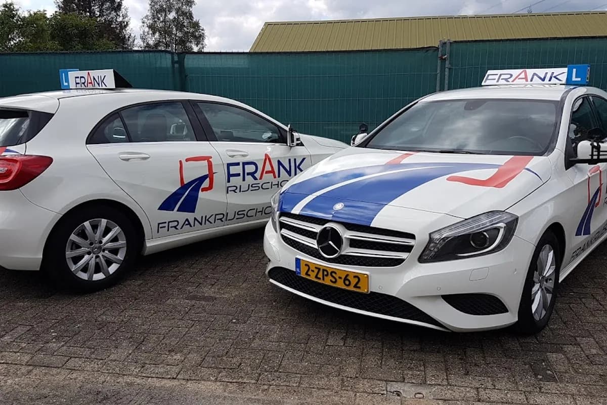 Autorijschool Frank - Helmond
