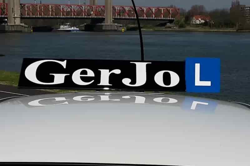 Autorijschool GerJo - Spijkenisse