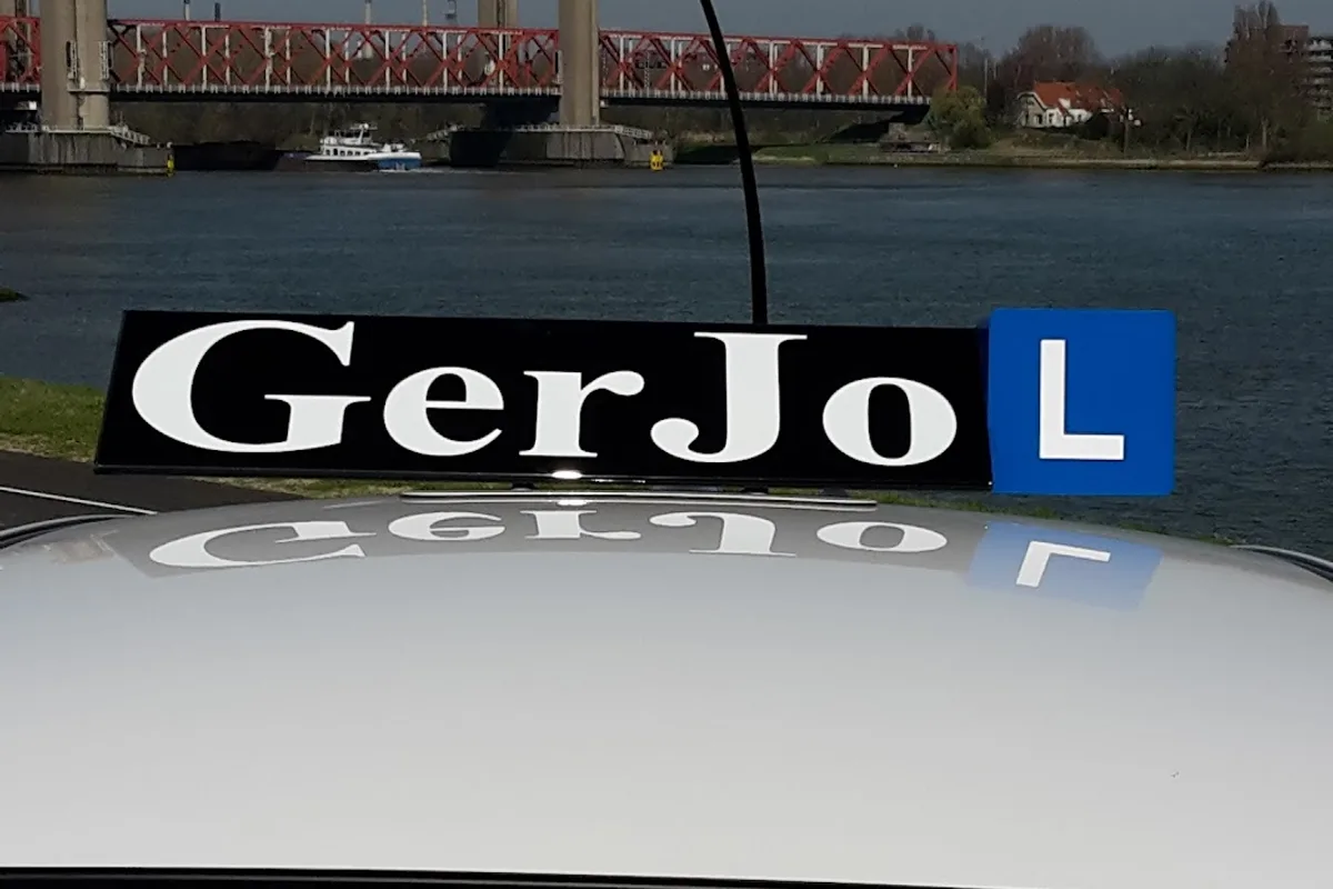 Autorijschool GerJo - Spijkenisse