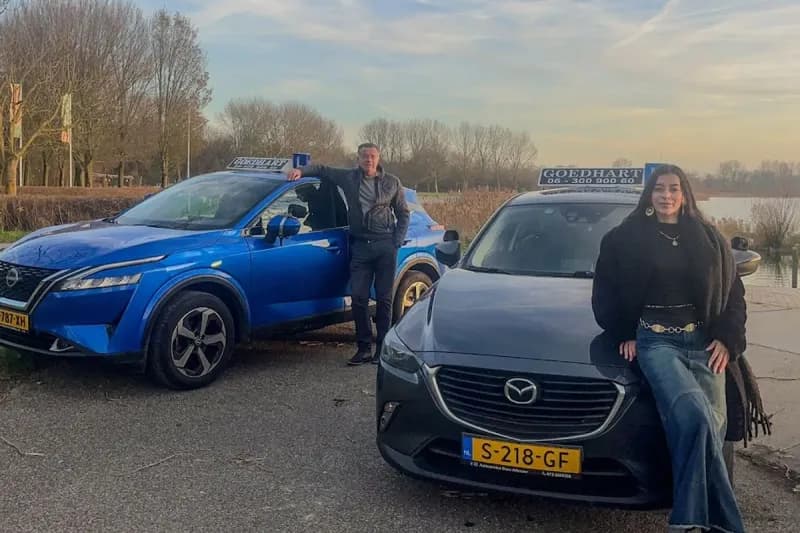Autorijschool Goedhart - Alkmaar