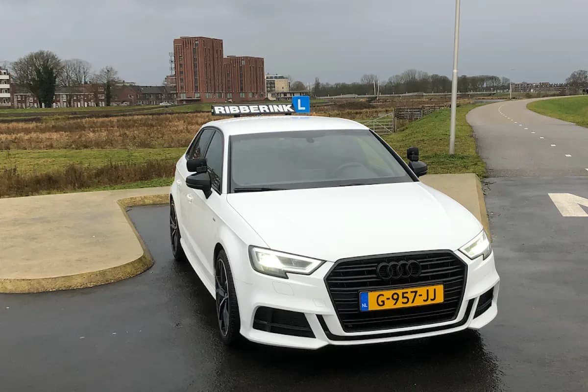 Autorijschool H.A.F. Ribberink