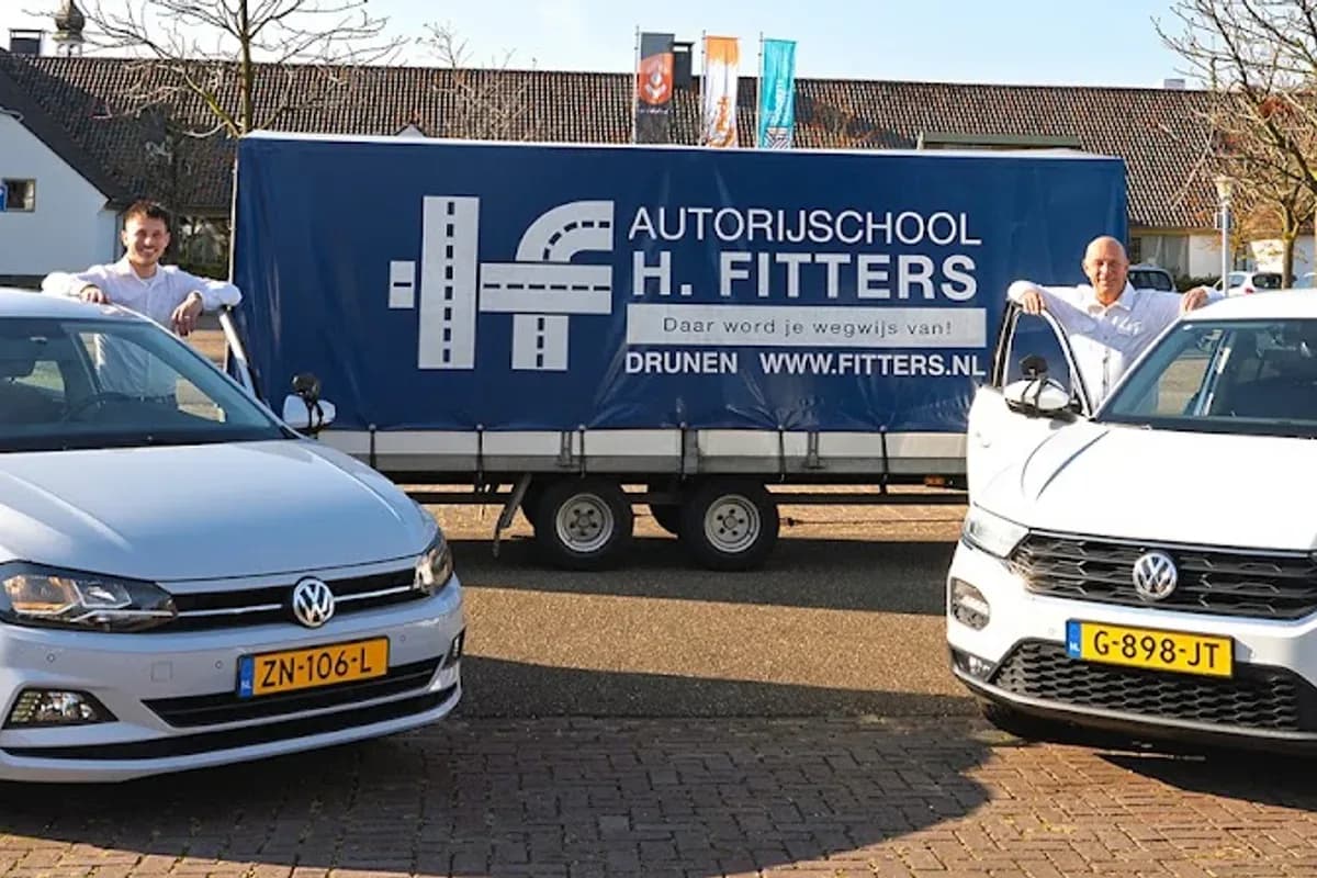 Autorijschool H. Fitters