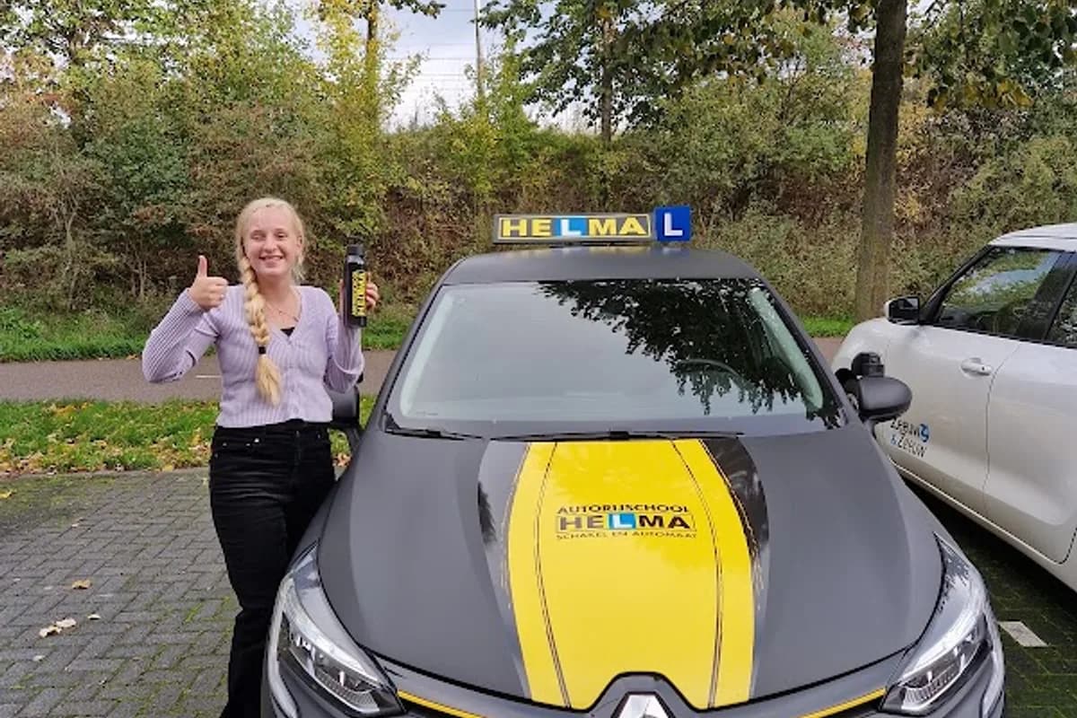 autorijschool Helma
