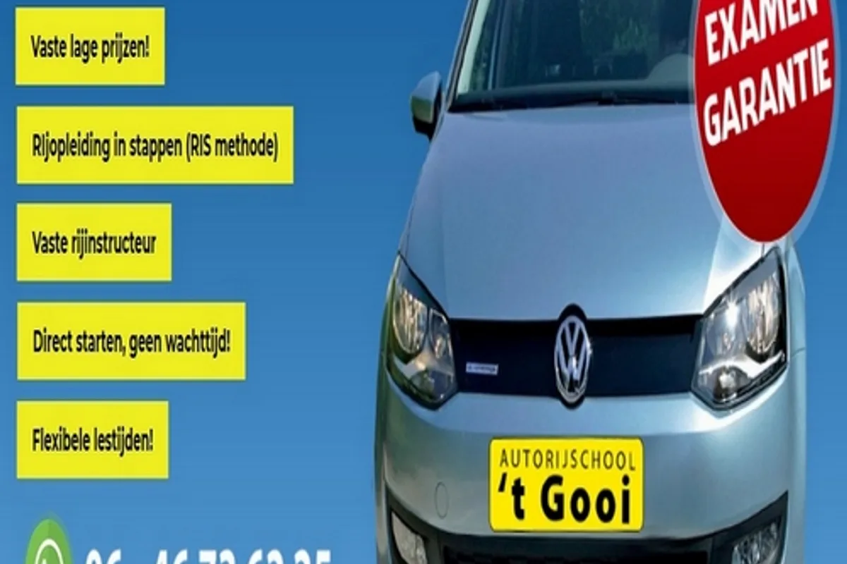 Autorijschool Het Gooi