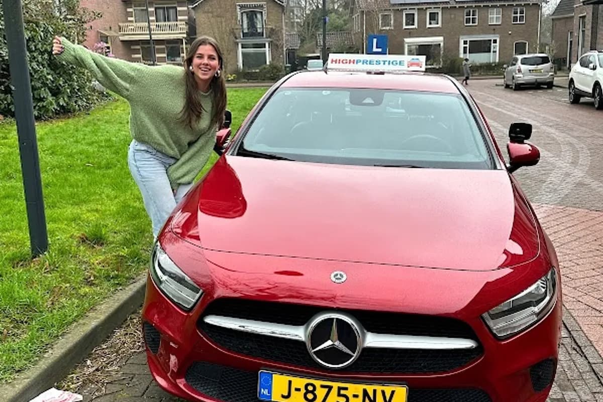 Autorijschool High Prestige - Ede