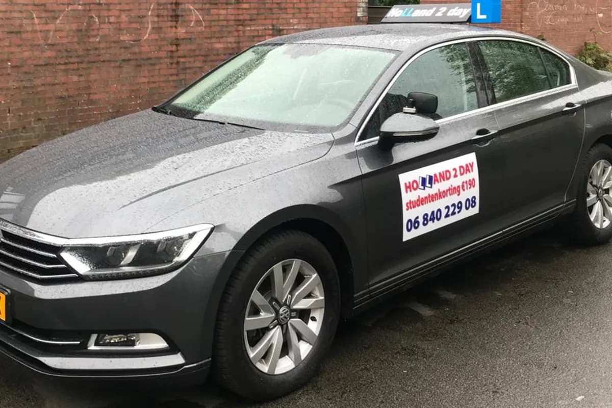 Autorijschool Holland2Day