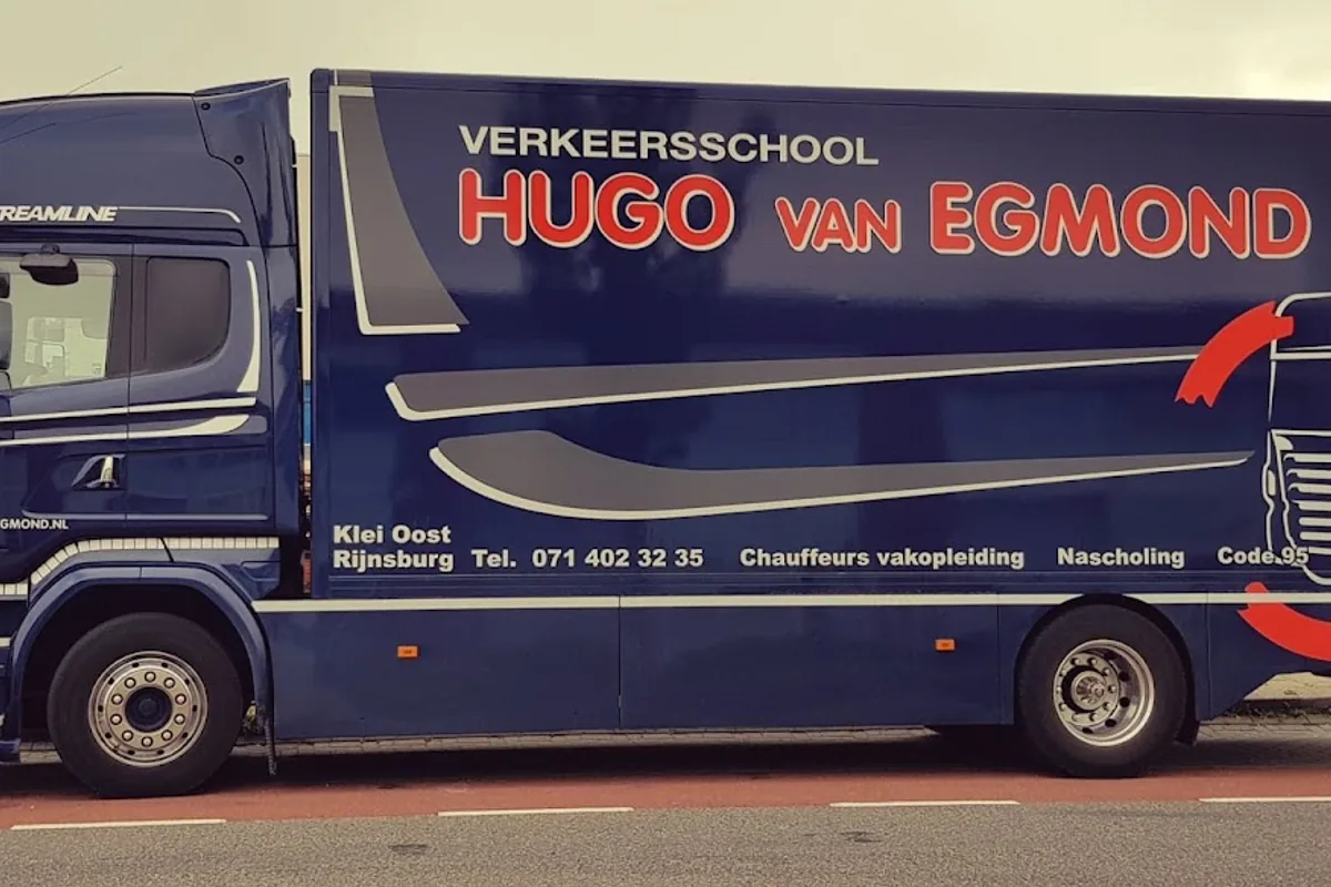 Autorijschool Hugo van Egmond - Rijnsburg