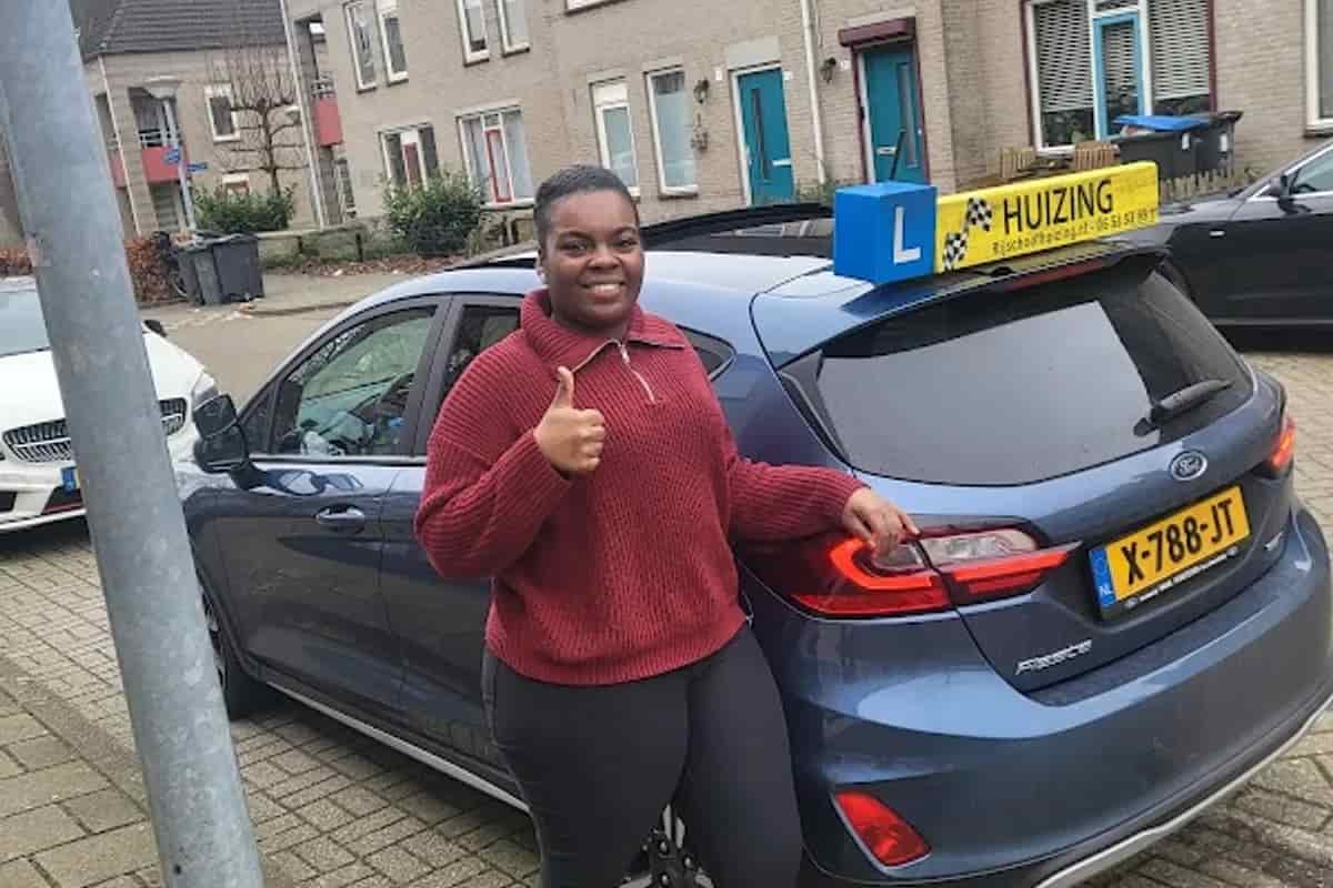 Autorijschool Huizing