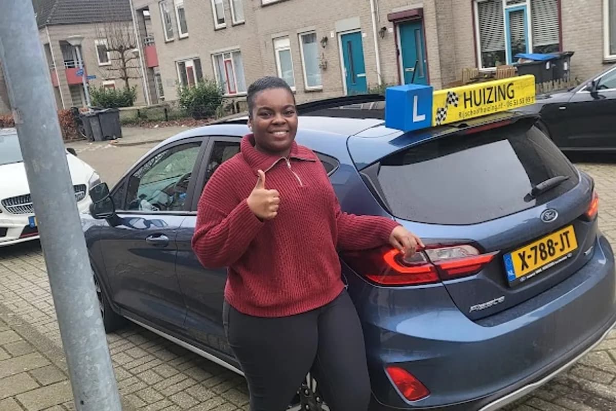 Autorijschool Huizing