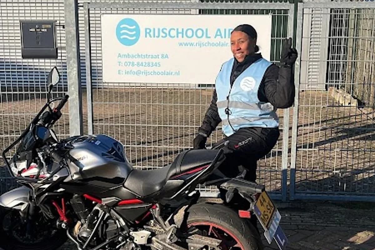 Autorijschool @ir - Dordrecht