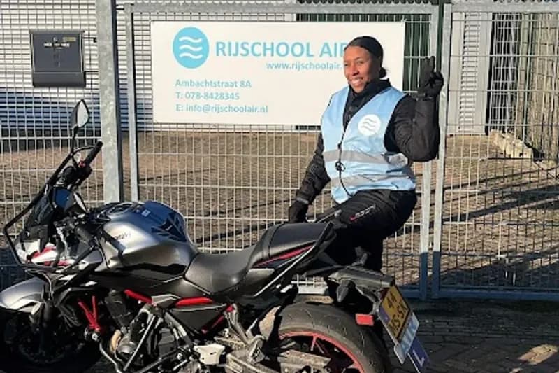 Autorijschool @ir - Dordrecht