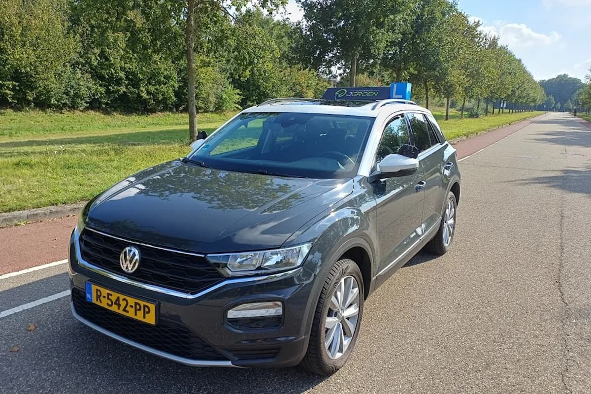 Autorijschool J. Groen - Emmen