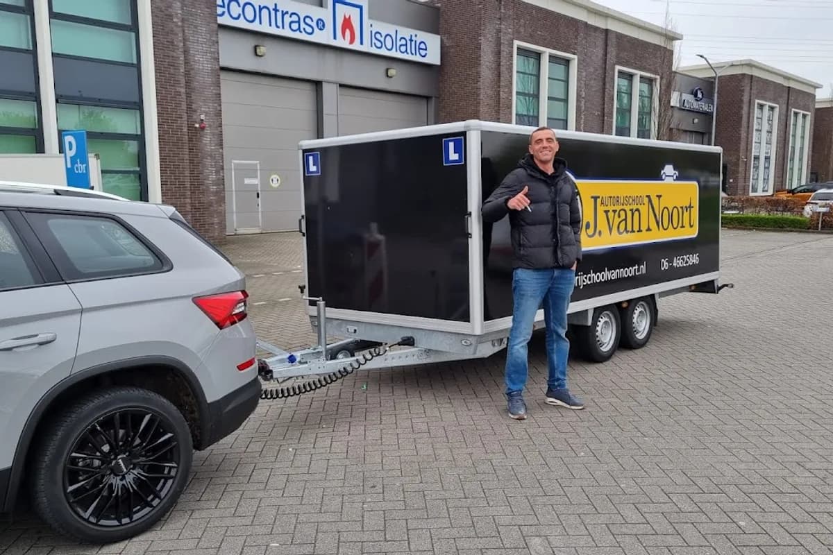 Autorijschool J. Van Noort - Ridderkerk