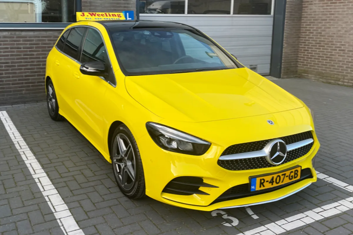 Autorijschool J. Weeling - Amsterdam