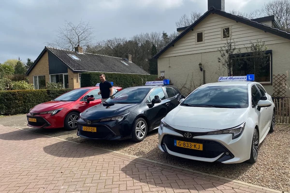 Autorijschool Jack - Bergen op Zoom