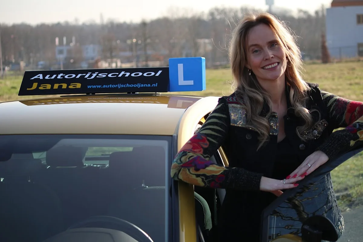 Autorijschool Jana - Heerlen