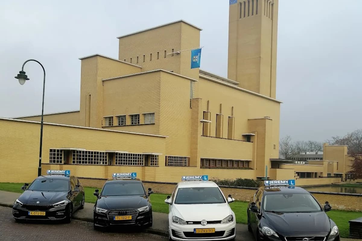 Autorijschool JEREMY - Hilversum
