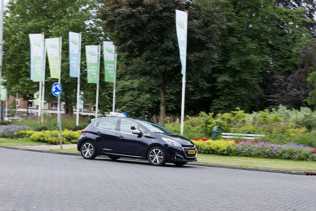 Autorijschool Johan Bos