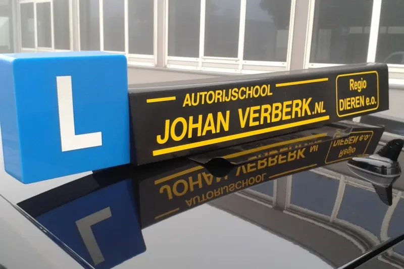 Autorijschool Johan Verberk - Velp