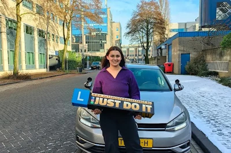 Autorijschool just do it | Utrecht