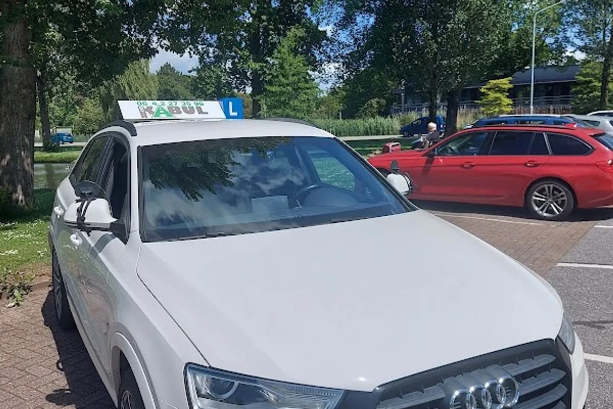 Autorijschool Kabul - Zwijndrecht