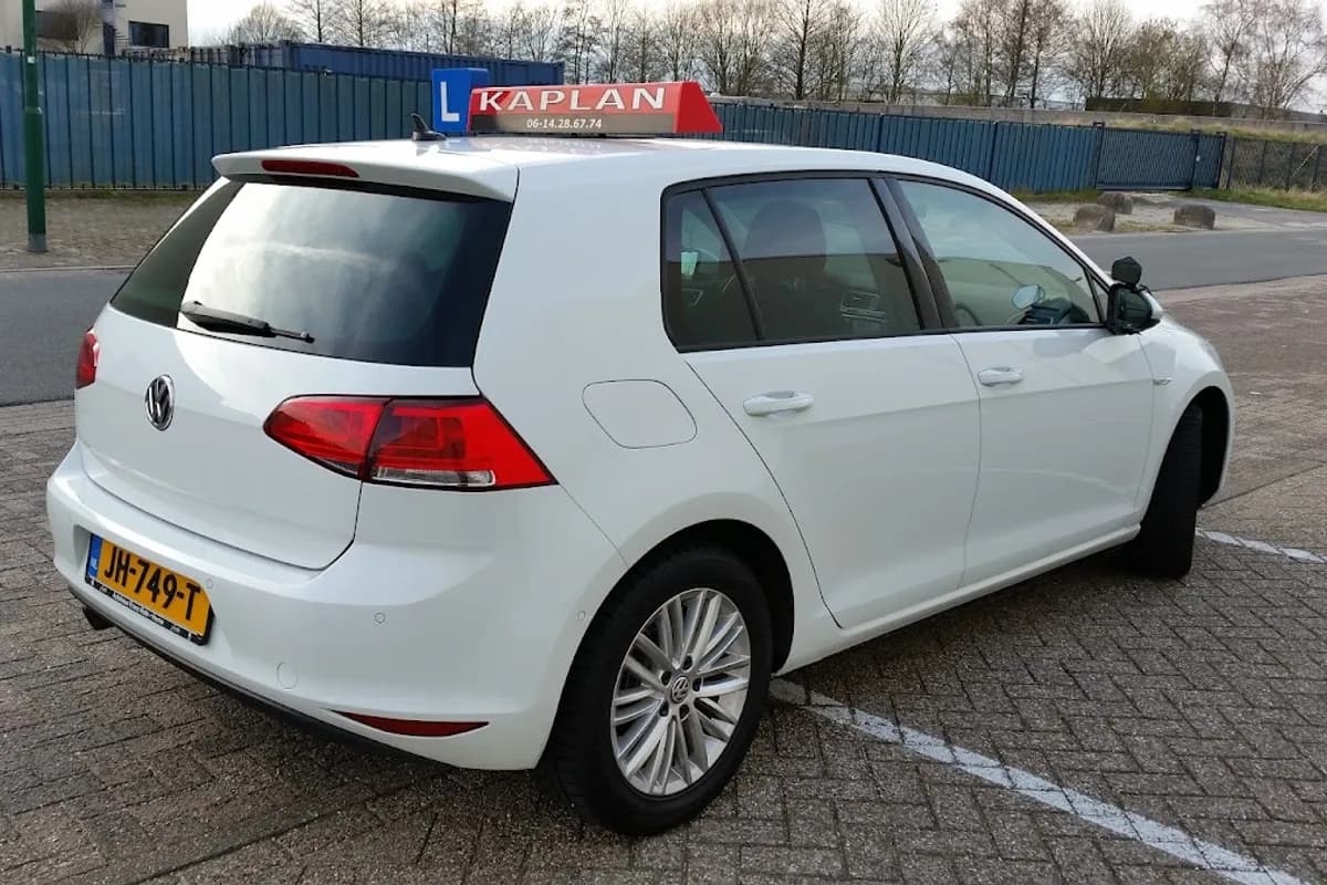 Autorijschool Kaplan - Dongen