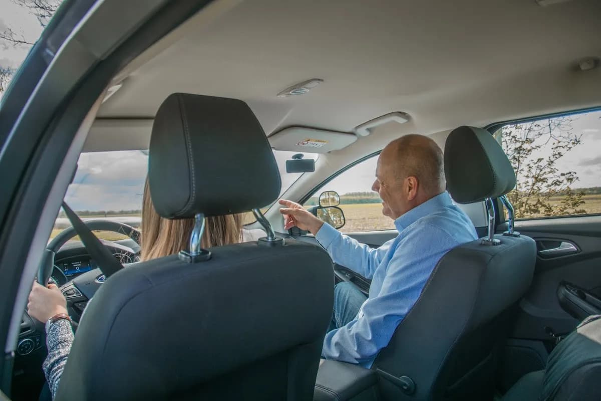 Autorijschool Keep Driving - Rijen