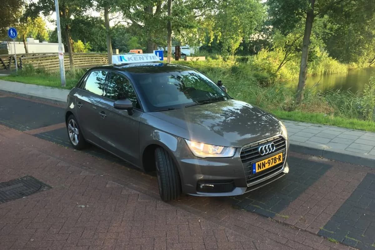 Autorijschool Kentie - 's-Hertogenbosch