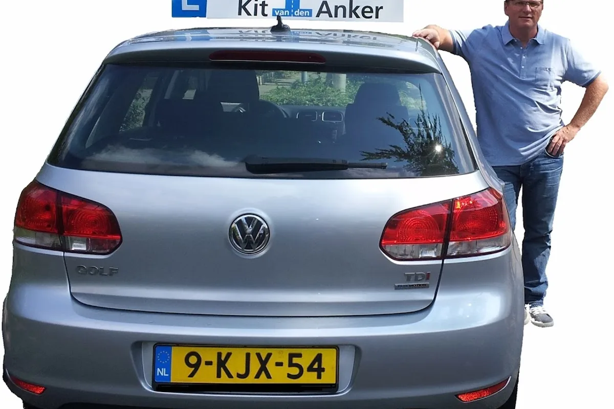 Autorijschool Kit van den Anker