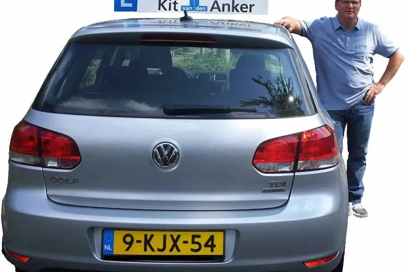Autorijschool Kit van den Anker