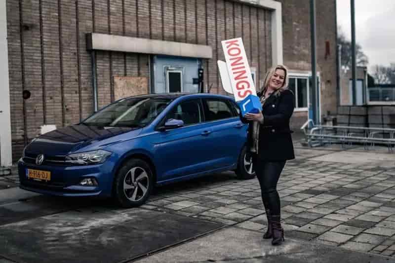 Autorijschool Konings - Apeldoorn