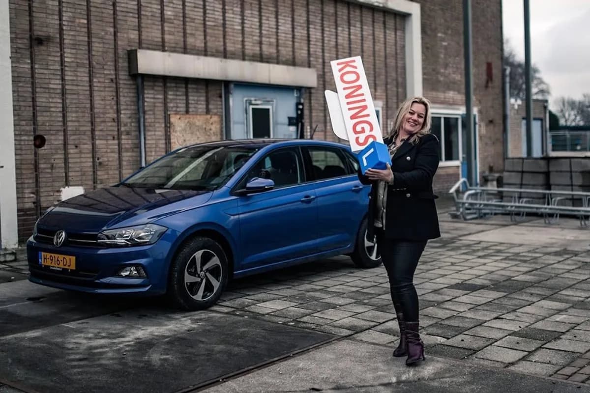 Autorijschool Konings - Apeldoorn