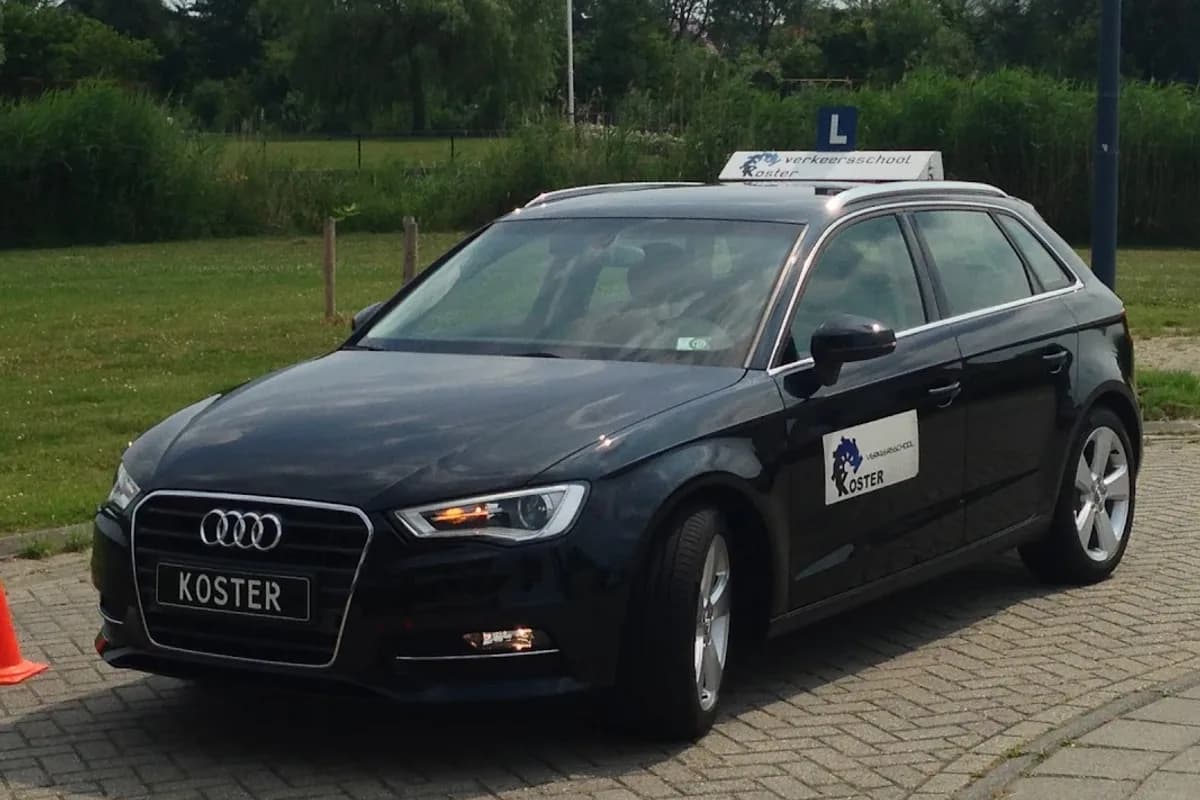 Autorijschool Koster - Leeuwarden