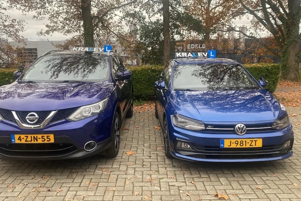 Autorijschool Kralev - Apeldoorn