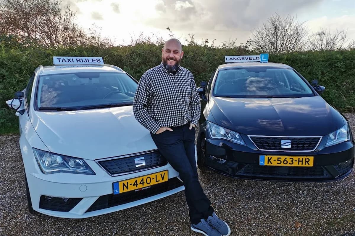 Autorijschool Langeveld - Spijkenisse