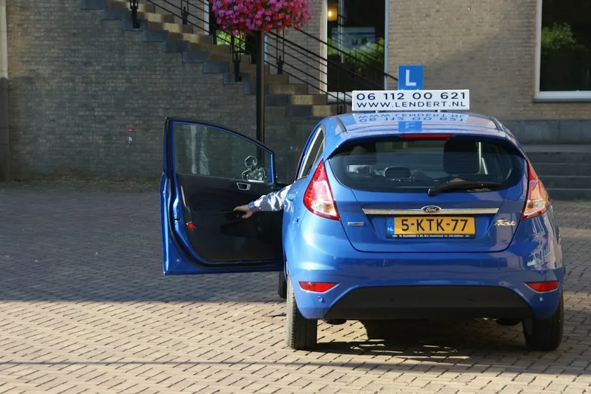 Autorijschool Lendert