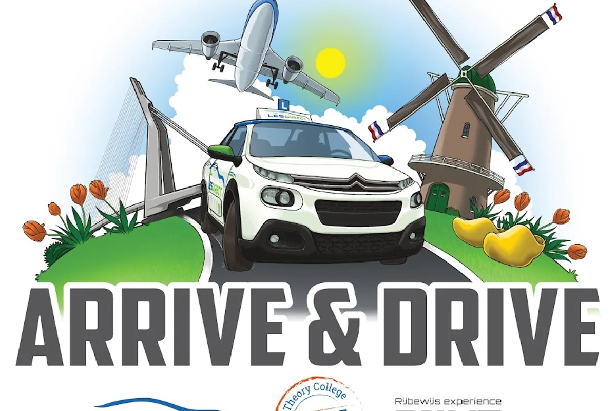 Autorijschool LesDirect - Helmond