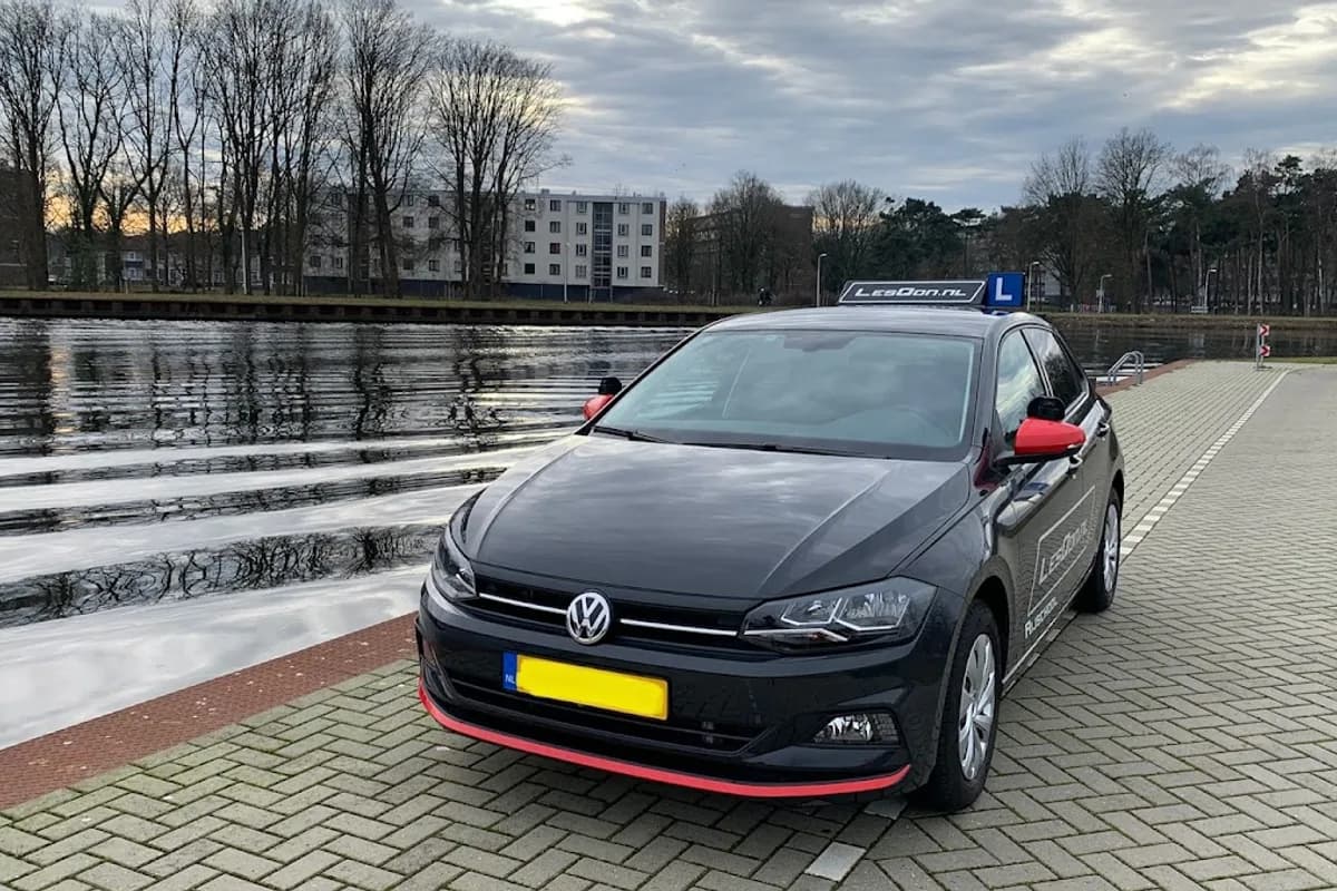 Autorijschool LesQon