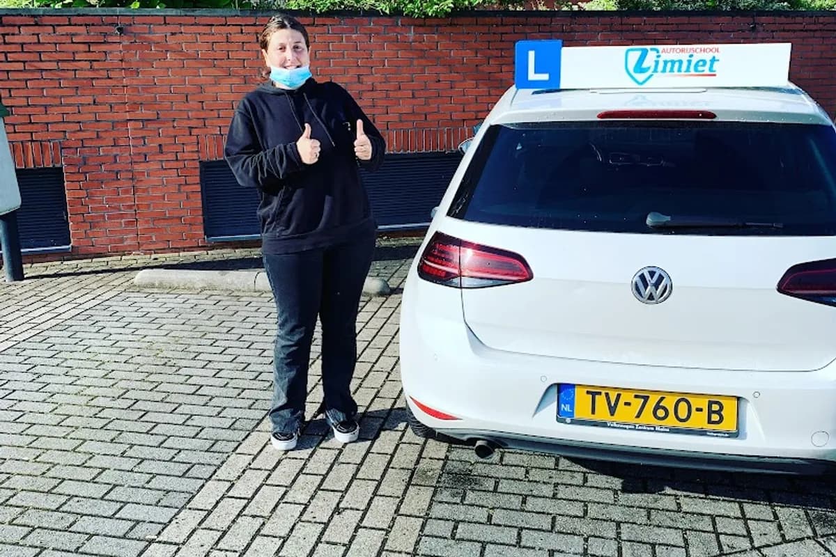 Autorijschool Limiet