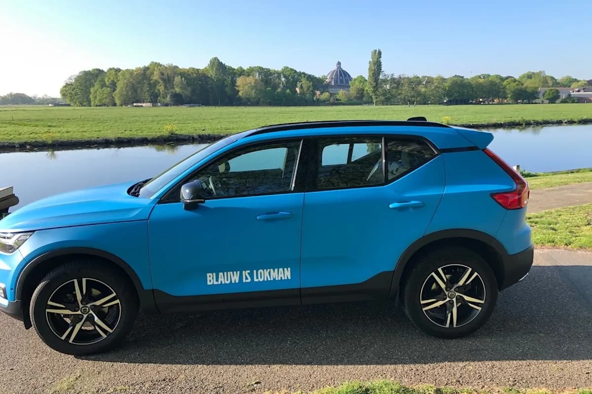 Autorijschool Lokman - Haarlem