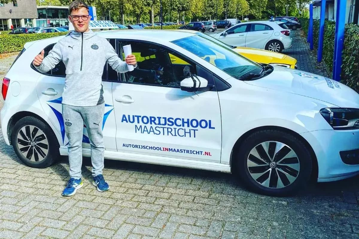 Autorijschool Maastricht - Maastricht