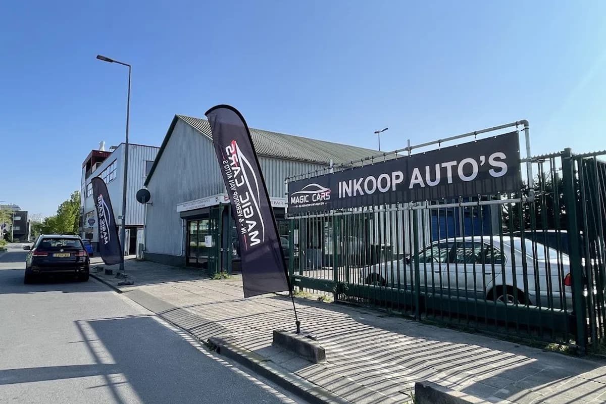 Autorijschool Magic - Rotterdam