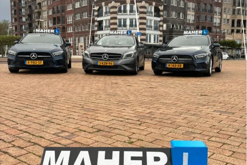 Autorijschool Maher - Lelystad