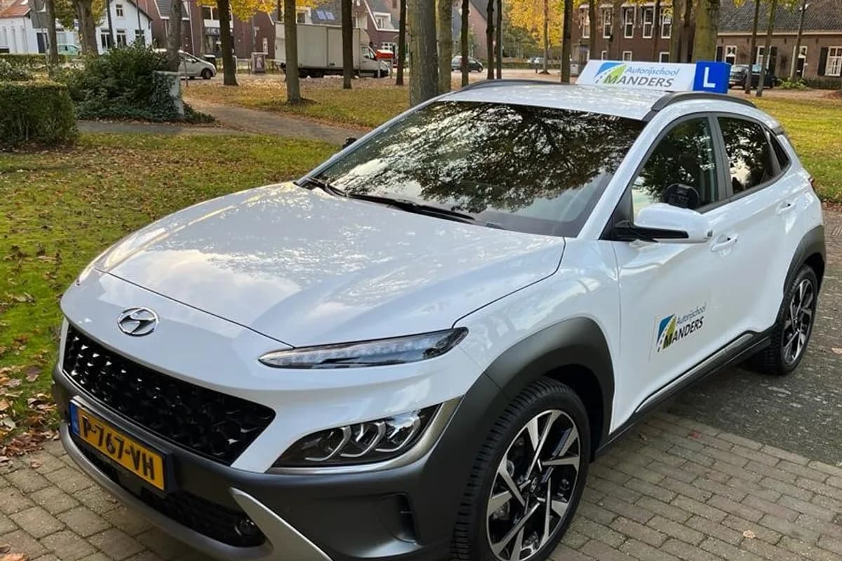 Autorijschool Manders