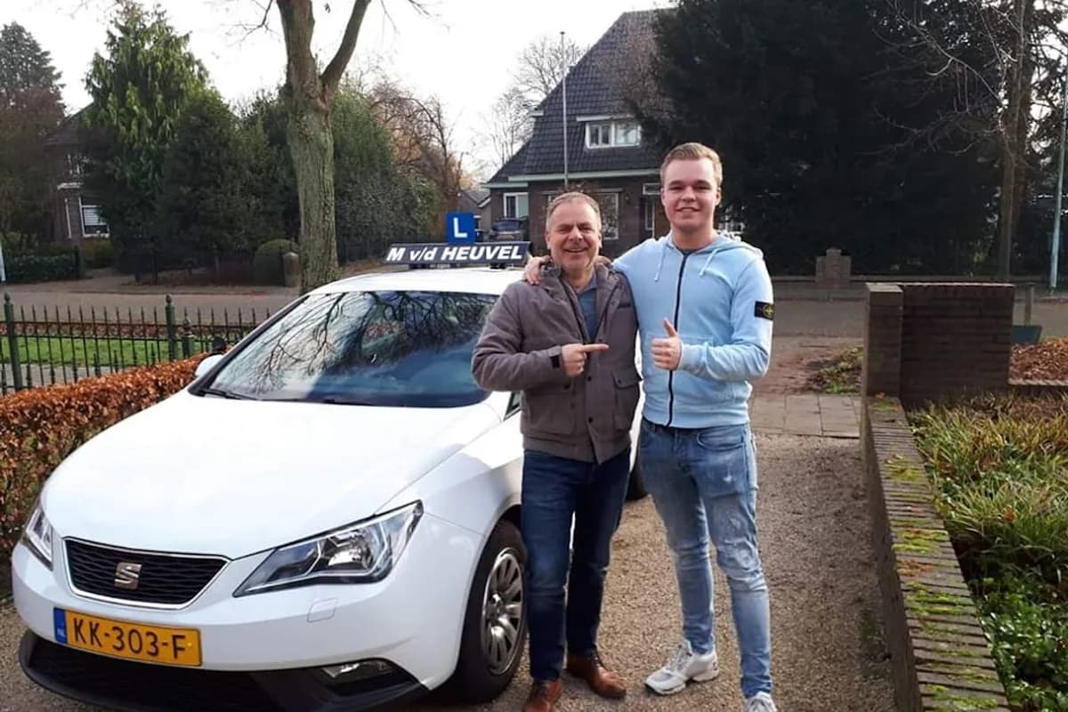Autorijschool Marcel van den Heuvel - Rosmalen
