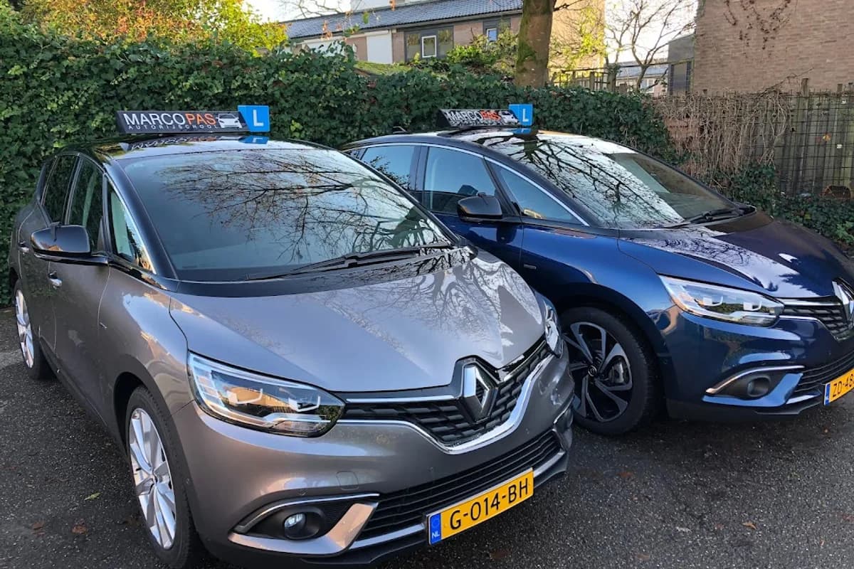 Autorijschool Marco Pas