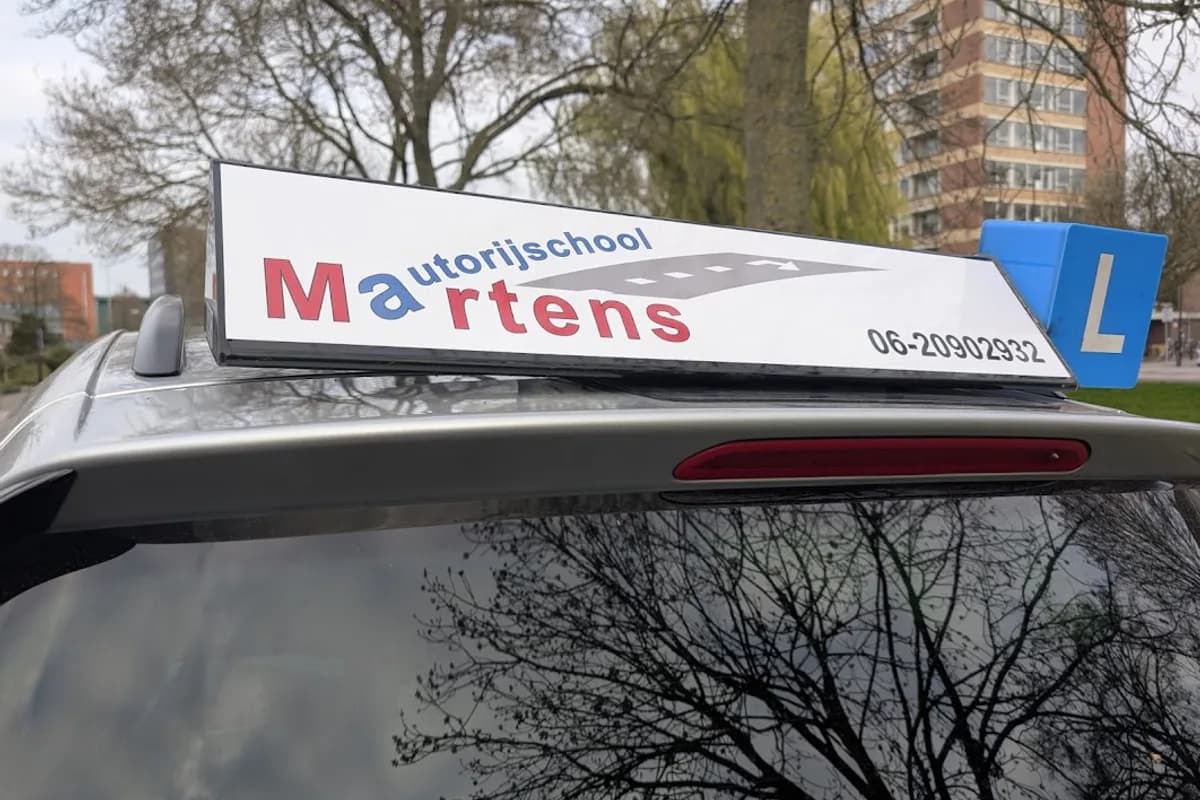 Autorijschool Martens